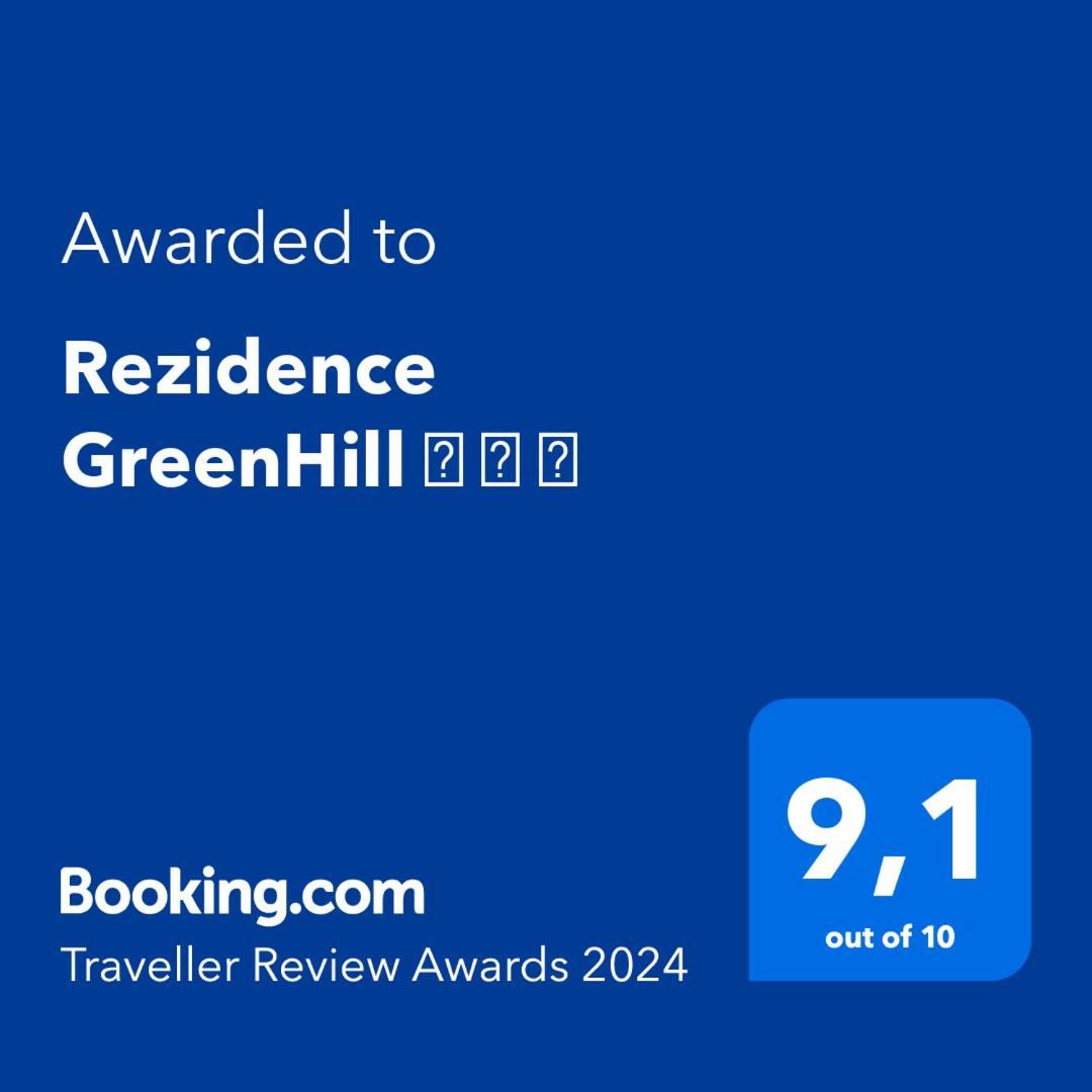 Rezidence Greenhill ⃰ ⃰ ⃰ Kraslice ภายนอก รูปภาพ